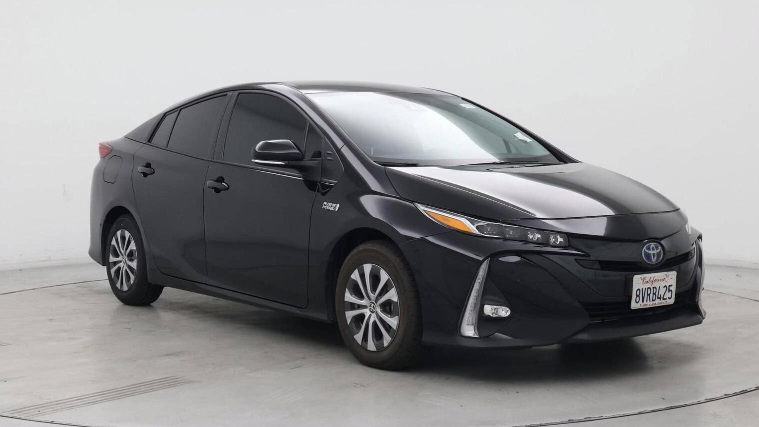 TOYOTA PRIUS PRIME 2021 JTDKAMFP9M3184019 image